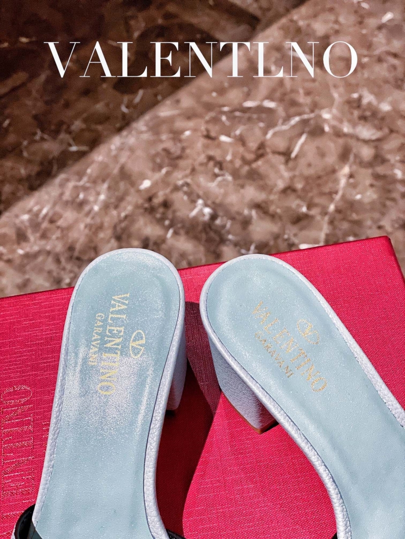 Valentino Slippers